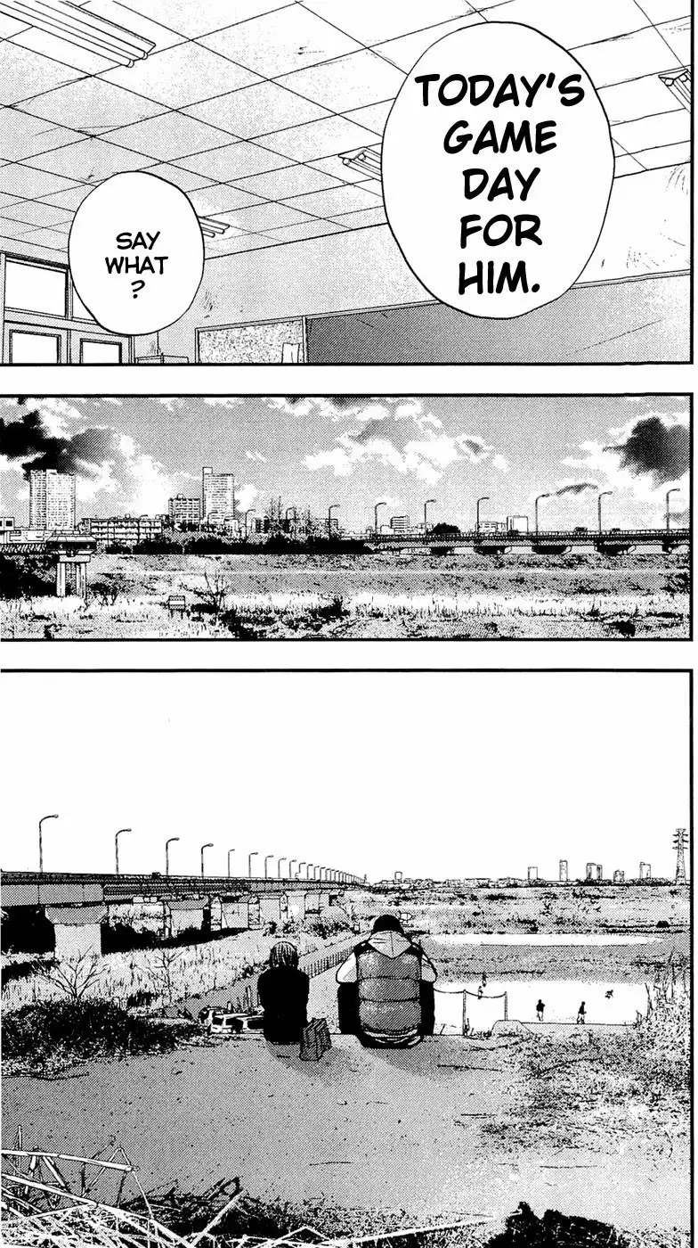 Clover (TETSUHIRO Hirakawa) Chapter 194 12